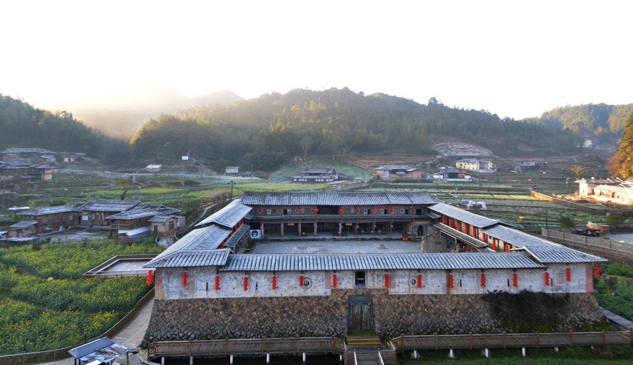 一方凤阳堡，千年迁徙魂