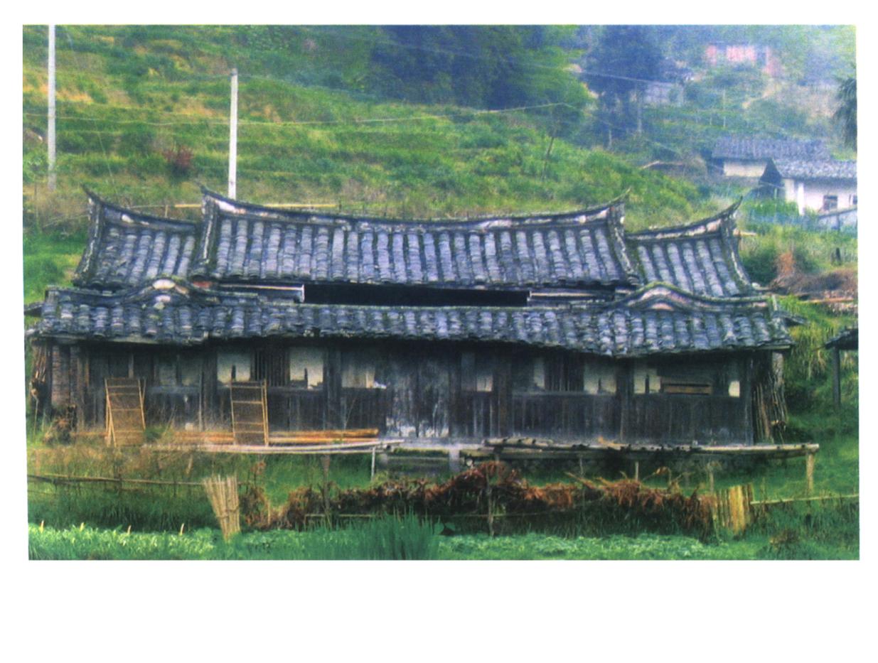 洪山公支系