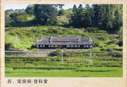 宠房支派